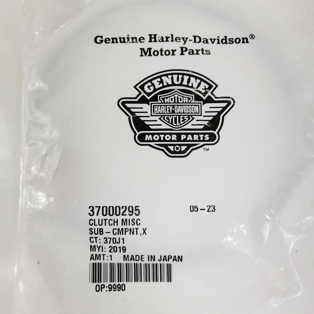 Clutch Gasket for Harley-Davidson (37000295)
