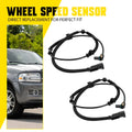 Set of 2 ABS Speed Sensors for Ford F-150 Lincoln Navigator (2011–2014)