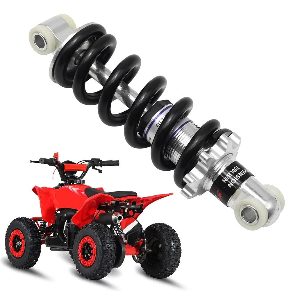 Rear Shock Absorber 750lb Load for 47cc 49cc 70cc Dirt Bike ATV (N/A)