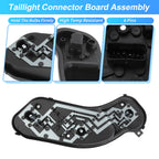 Left Tail Light Socket Board Assembly for Nissan Versa (2012–2019) No. 265563AW0A