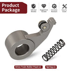 Drive Train Roller Pawl 3235452 for Polaris RZR 570 900 XP 4 S (2013–2016)
