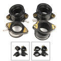 Intake Manifold Joint Boots for Yamaha FZS600 FAZER 600 (1998-2003)