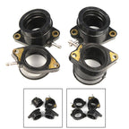 Intake Manifold Joint Boots for Yamaha FZS600 FAZER 600 (1998-2003)