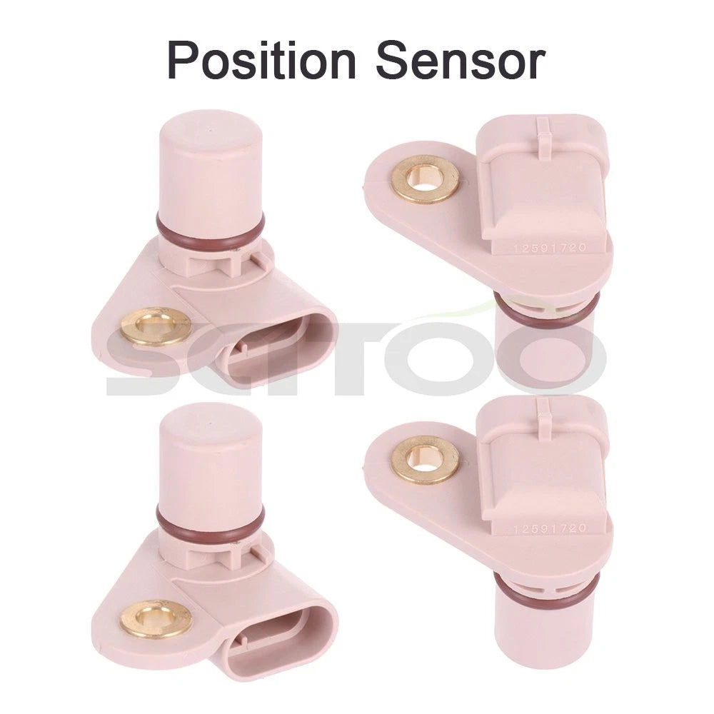 Camshaft Position Sensor for Chevrolet Suburban 2500, Corvette (1999–2006) 12568983