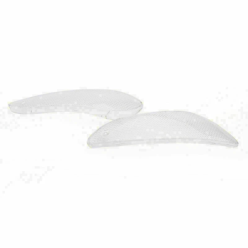 Front Turn Signal Lens for BMW K1200 (1999–2007) Clear T9