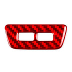 Interior Rear USB Button Cover Trim for Volkswagen Golf 8 (2021–2023)