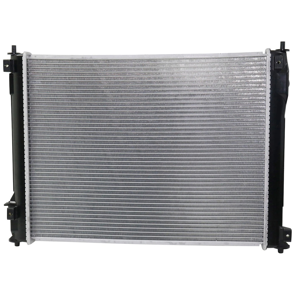 A/C Condenser Kit for Honda Civic Coupe Sedan (2016–2021)