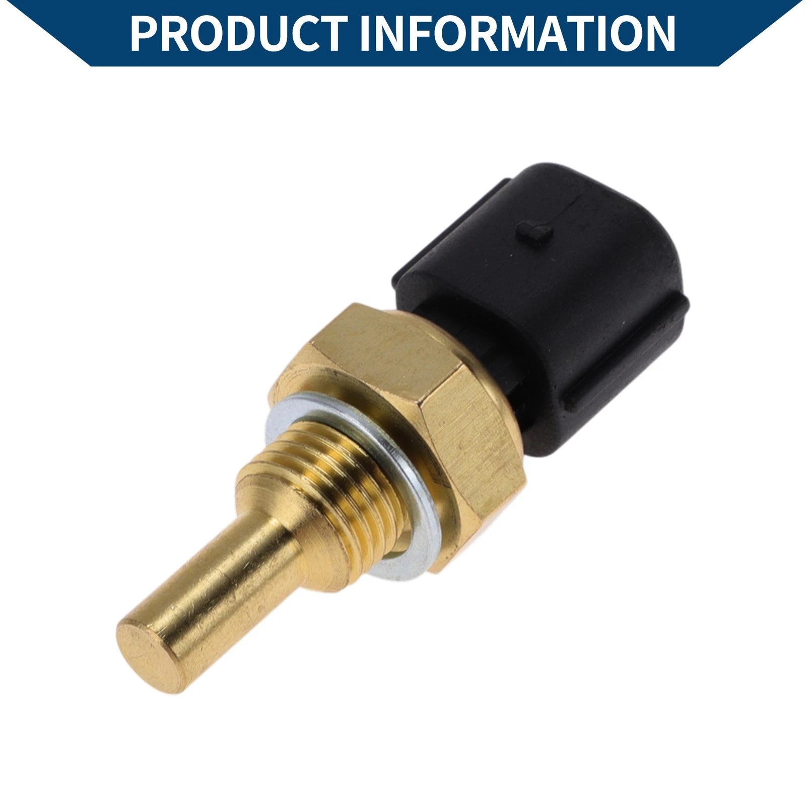 Engine Coolant Temperature Sensor No. 0115425117 for Mercedes-Benz SL600 (2002–2002)