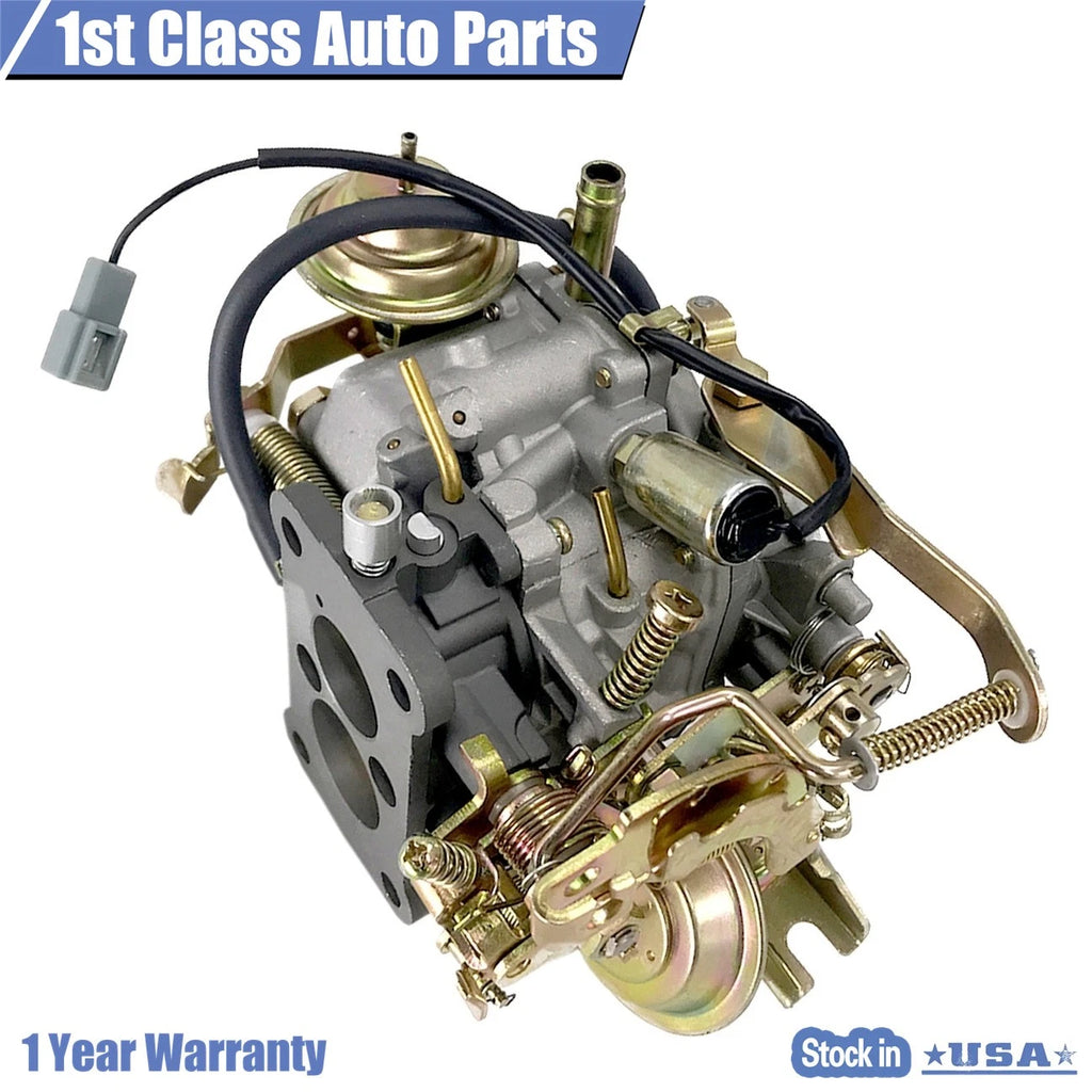 Carburetor for Toyota Corolla Tercel Corsa Starlet (1984–1999)