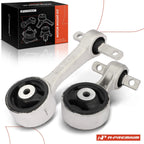 2X Front Torque Strut Mount for Honda Civic (2006–2011) Manual Trans