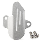 Side Stand Switch Cover for BMW F 750 GS / F 850 GS (2018-2020) Silver