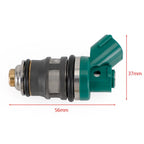 Fuel Injector 15710-87J00 for Suzuki DF40 DF50 (1999–2010)