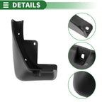 Set of 4 Mud Flaps Splash Guards for Nissan Sylphy (2020–2022)