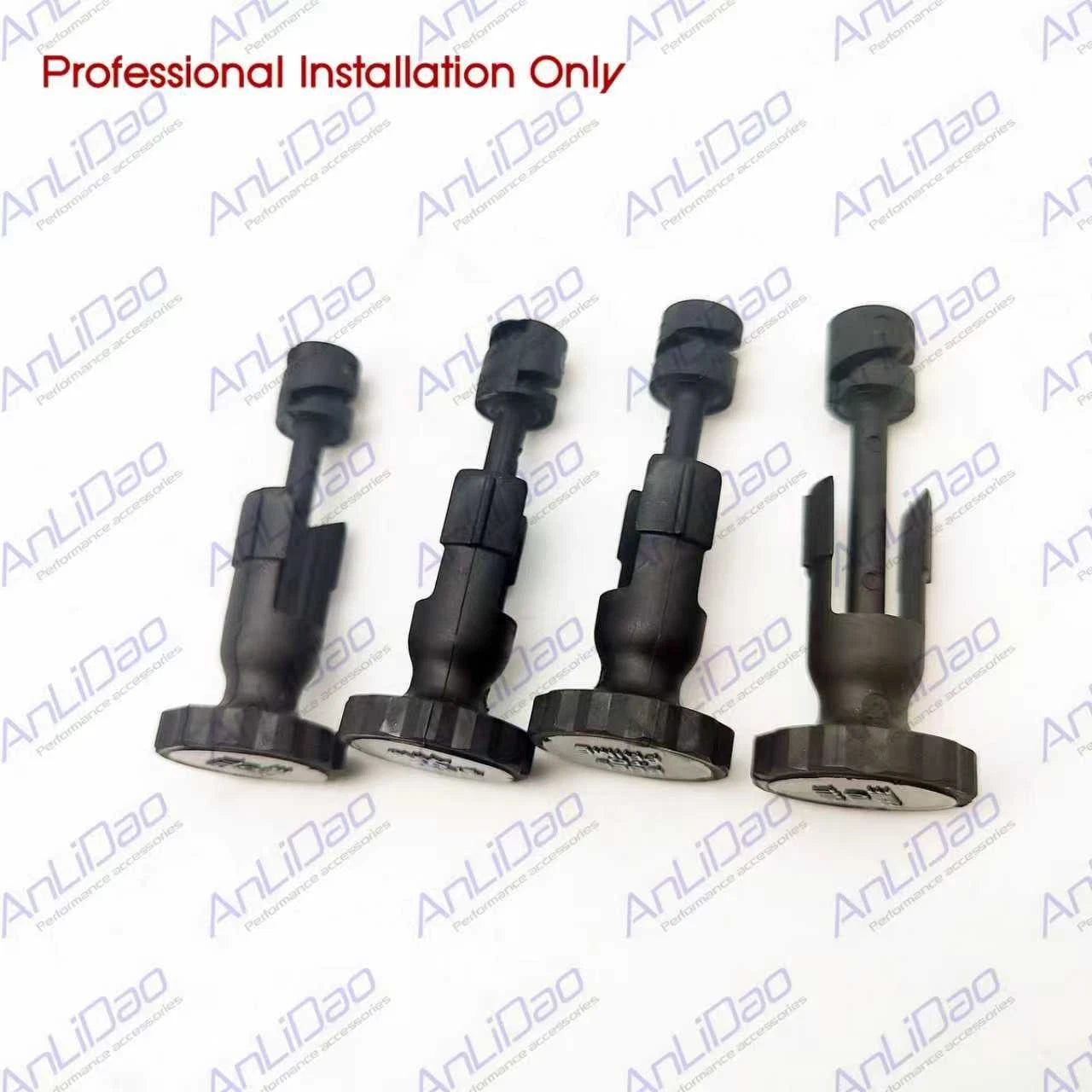 Set of 4 Replacement Knobs for Mercury Mercruiser (12802, 128022)