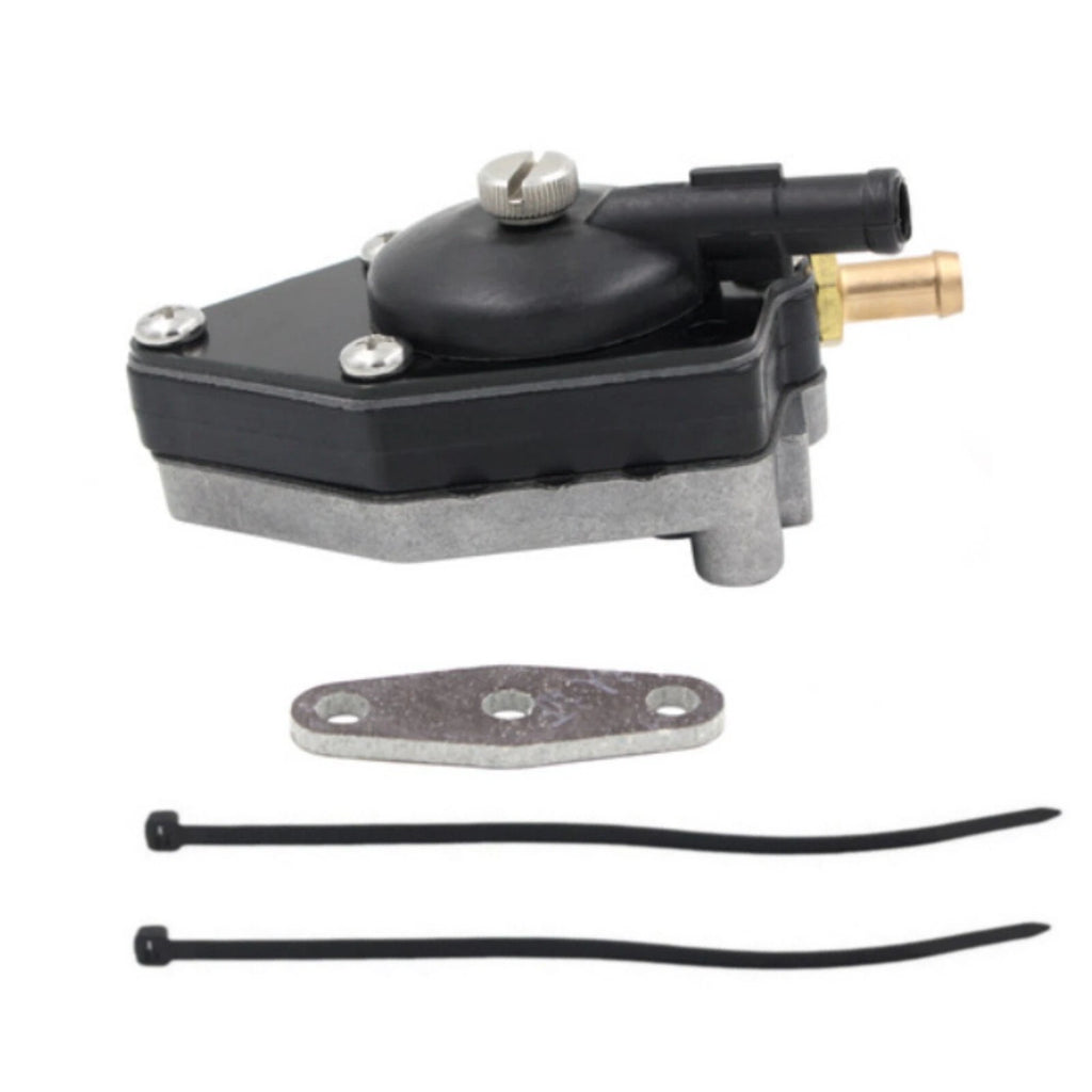 Outboard Fuel Pump 438556 with Gasket for Johnson Evinrude (20-140HP)