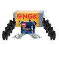 Set of 8 NGK Iridium IX Spark Plugs for V8 (0.040")