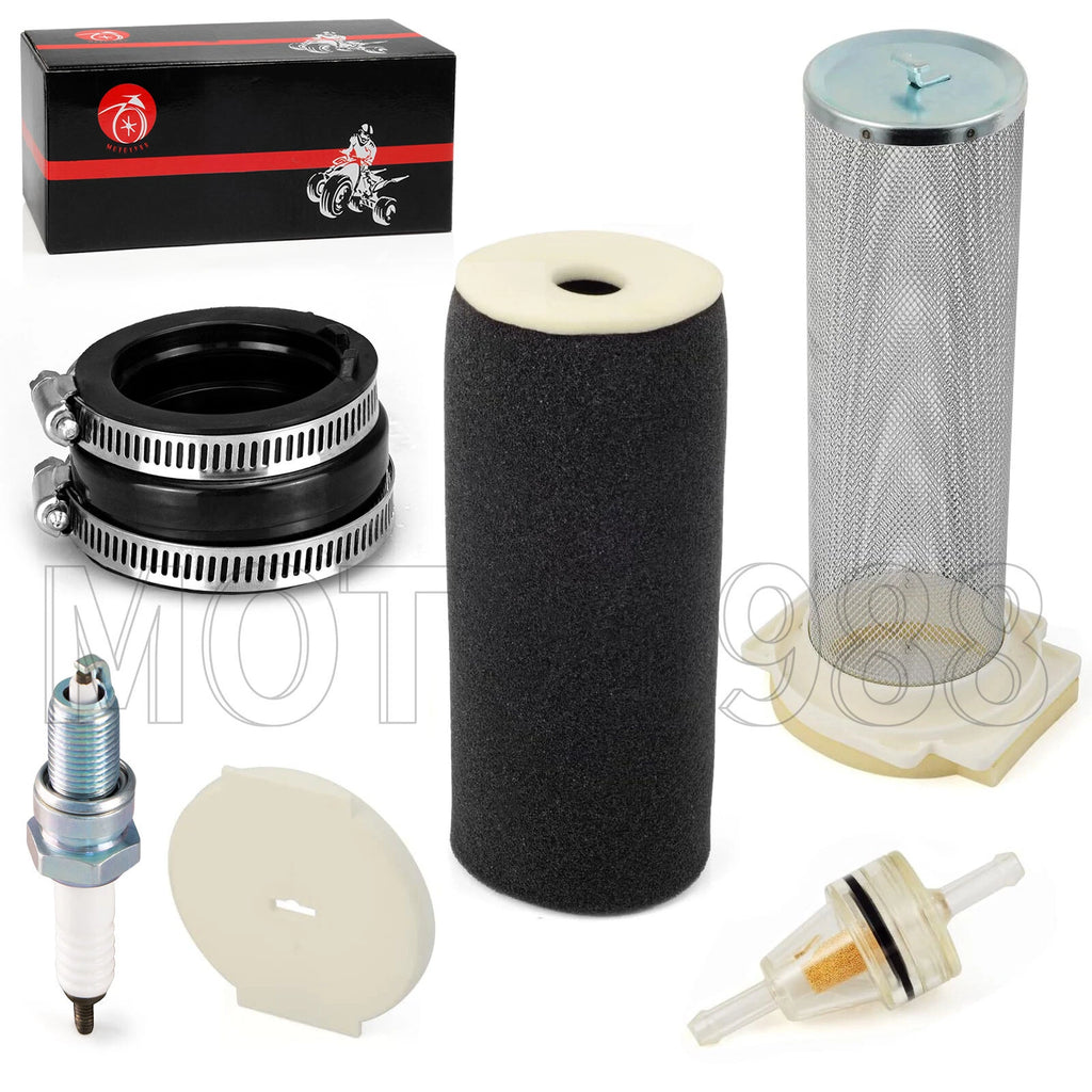Air Filter Guide End Cap for Yamaha Grizzly 660 (2002-2008)