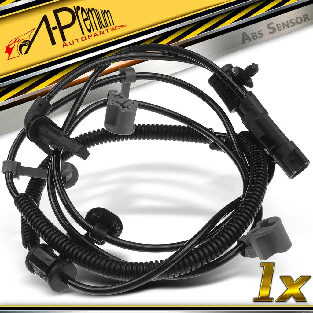 Rear Right ABS Wheel Speed Sensor for Chevy Malibu, Impala (2013–2015)