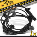 Rear Right ABS Wheel Speed Sensor for Chevy Malibu, Impala (2013–2015)