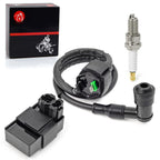 Ignition Coil CDI Spark Plug for Honda XR100R (1992-2003)