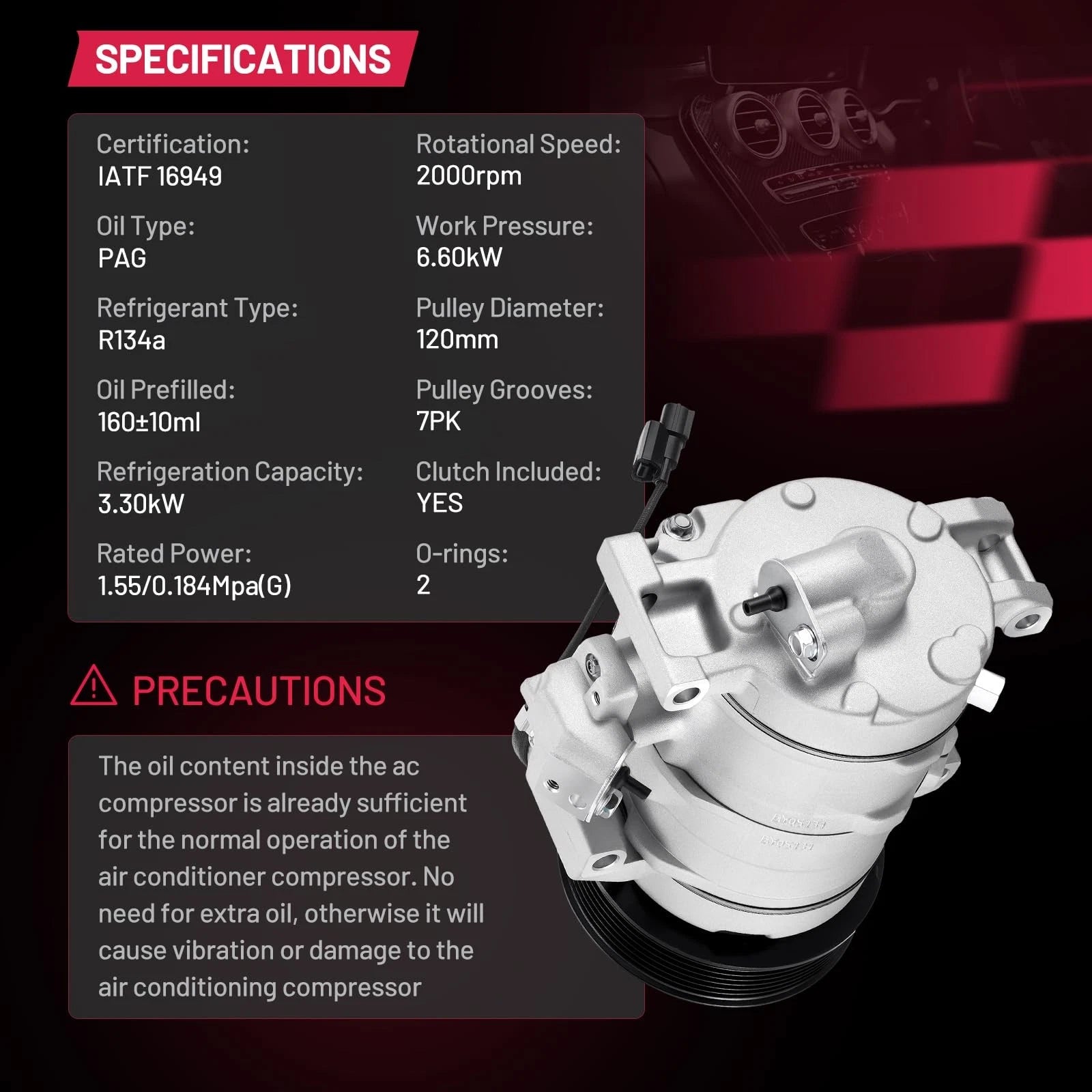 Pair CV Axle Assembly for Honda CR-V (2002–2006)