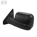Replacement Driver Side Door Mirror for Toyota Hilux (2012–2020)