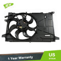 Single Radiator Cooling Fan for Chevrolet Spark (2016–2021)