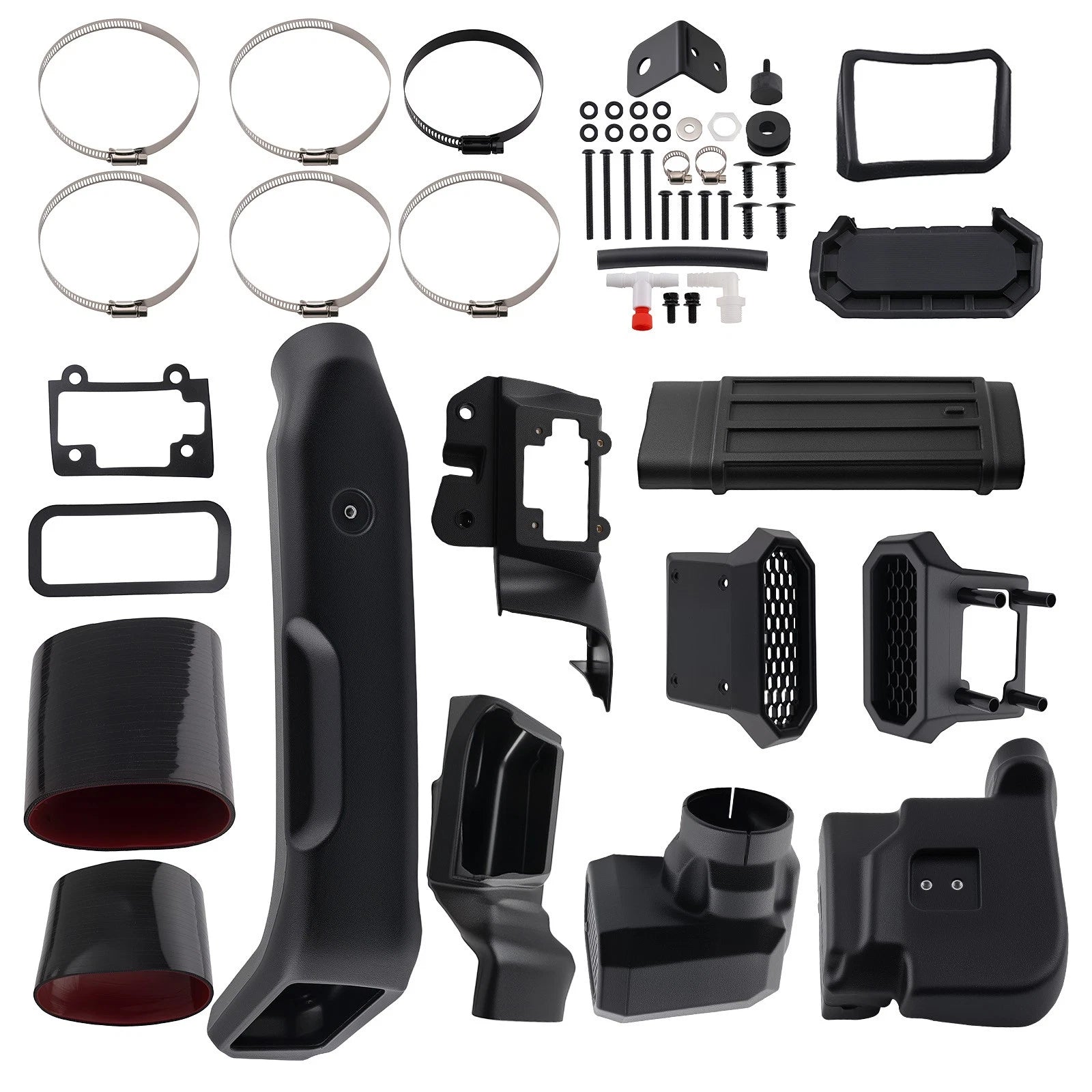 Cold Air Intake Snorkel Right for Jeep Wrangler JL Gladiator JT (2018–2023)