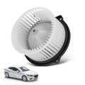 HVAC Heater Blower Motor w/ Fan Cage for Mazda 3 2.0L (2014–2018) PM4106 700296