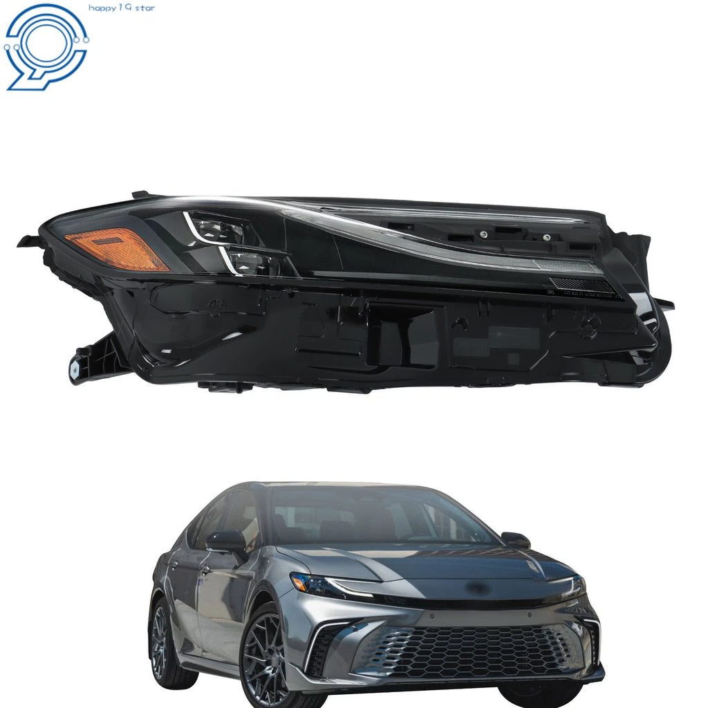 LED Dual Projector Headlight for Camry XLE (2025) - Right Side Replacement