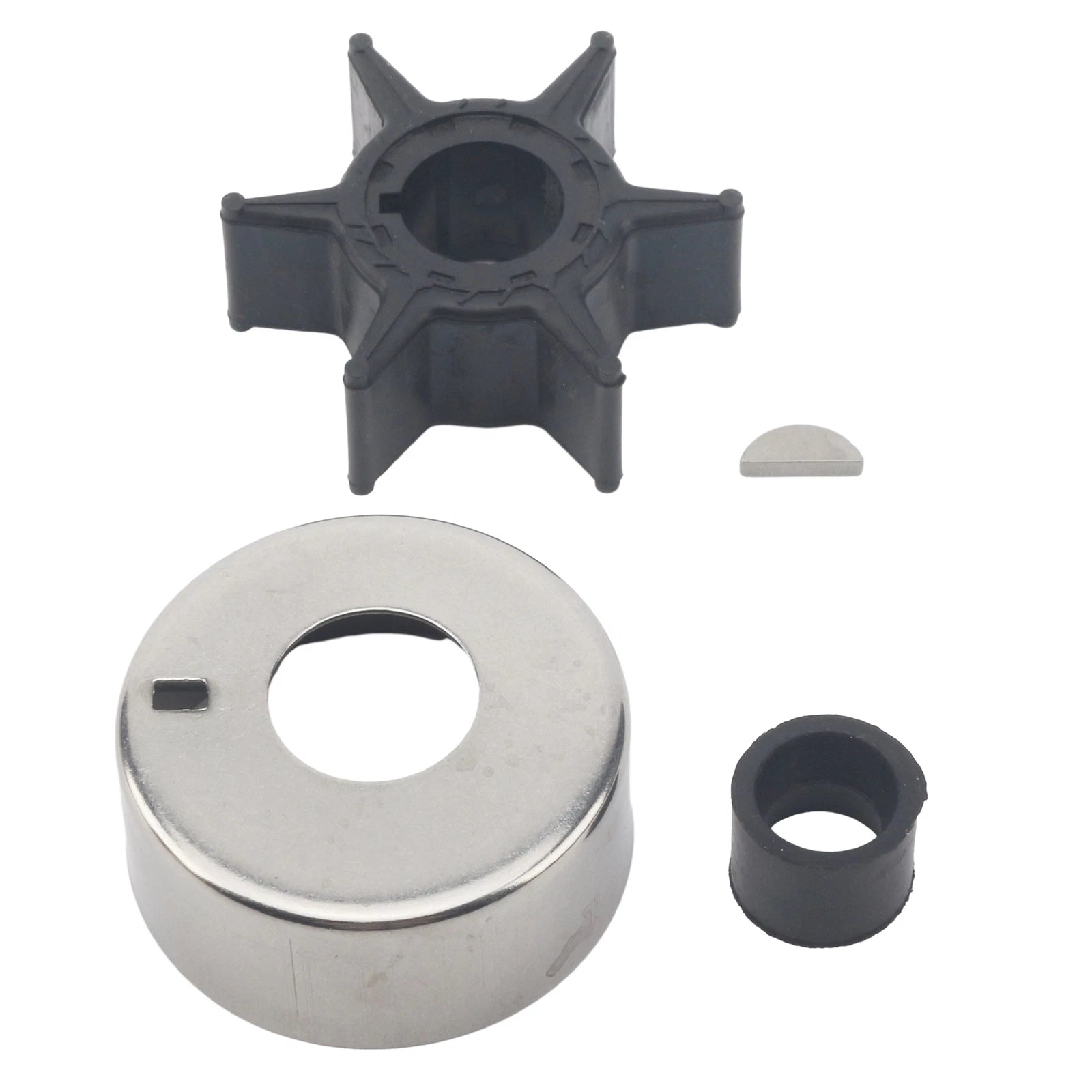 Outboard Water Pump Rebuild Kit for Yamaha 2 Stroke 25HP 30HP