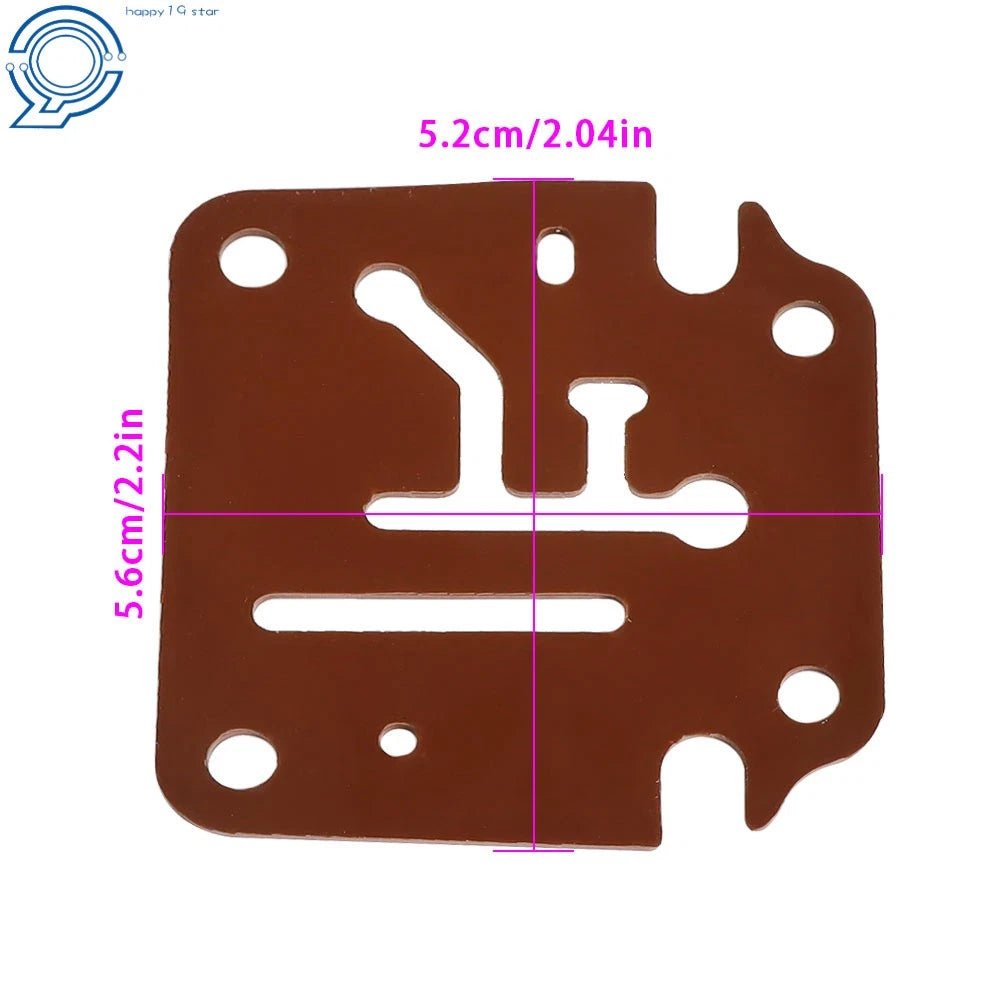 2 Carburetor Rebuild Kits for Johnson Evinrude 50-60 HP