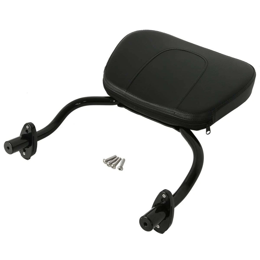 Detachable Sissy Bar & Backrest Pad for Harley FLRT Freewheeler (2015–2023)