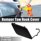 Tow Hook Cover Cap for Mercedes-Benz E320 (1995–2002)