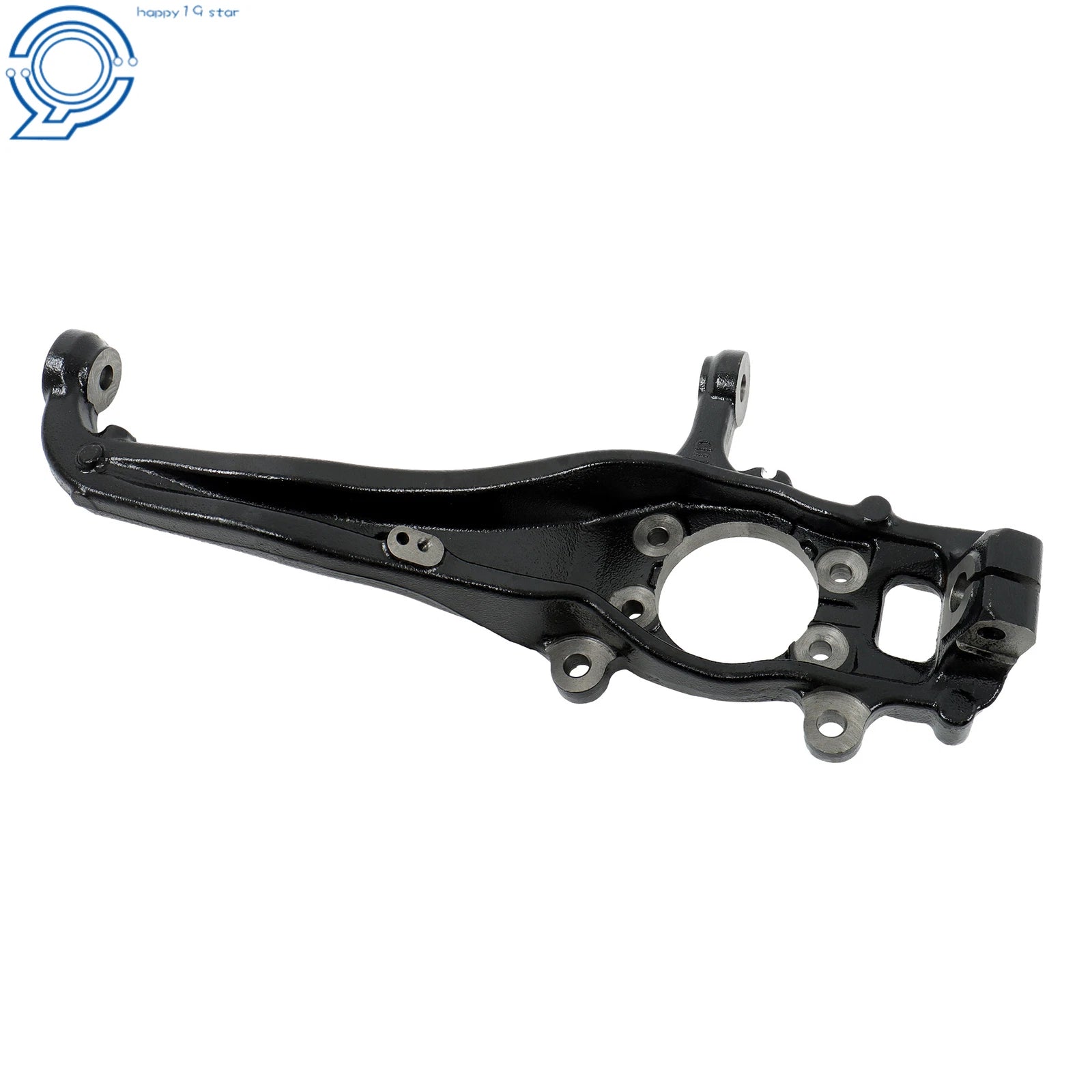 Front Left Steering Knuckle for Nissan Frontier Pathfinder Xterra (2005–2019)