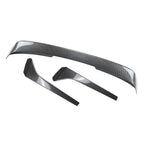 Rear Trunk Spoiler Lip for VW Tiguan MK2 Rline (2017-2023)
