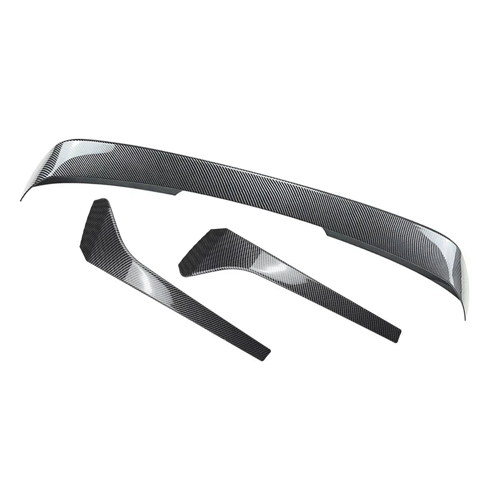 Rear Trunk Spoiler Lip for VW Tiguan MK2 Rline (2017-2023)