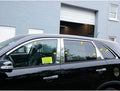 14p Luxury FX Chrome Window Package (w/Posts) For 2011-2015 Kia Sorento
