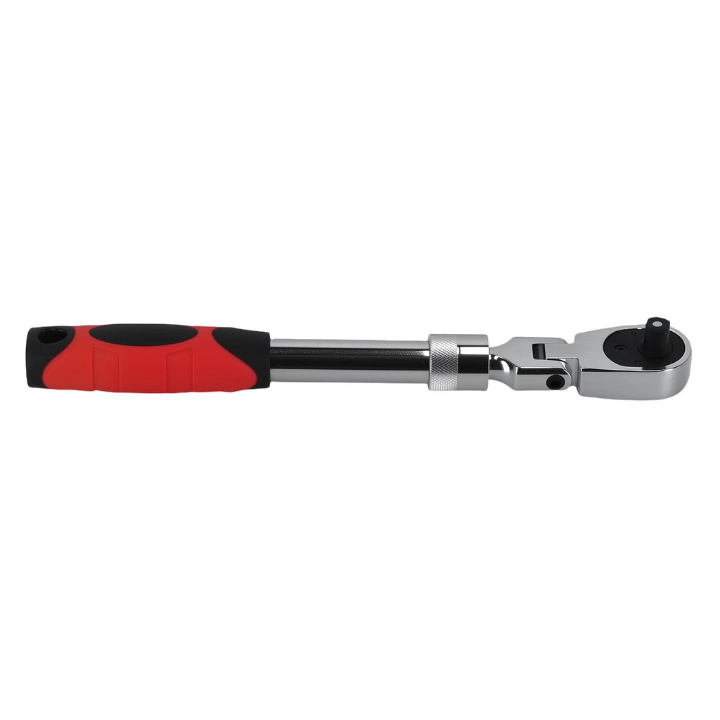 3/8in Drive Extendable Flex Ratchet 72 Tooth Quick Release 250-315mm