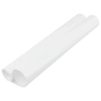 Car sticker 30150CM Gloss White Vinyl Film UV-resistant