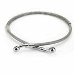 Brake Oil Hose Line with Banjo Fitting for Motorcycle (70cm/28")