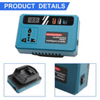 Dual Input Inverter for
