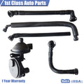 PCV Valve & Hoses for BMW Z4 X3 320i 325i 328i 330i 520i (1999–2006)