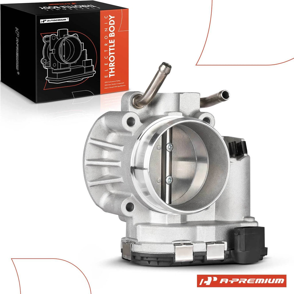 Electronic Throttle Body for Hyundai Sonata Tucson Santa Fe (2011–2020)