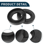 Set of 5 Oil Seal Rotary Shaft Seal NBR Rubber 35x62x12mm
