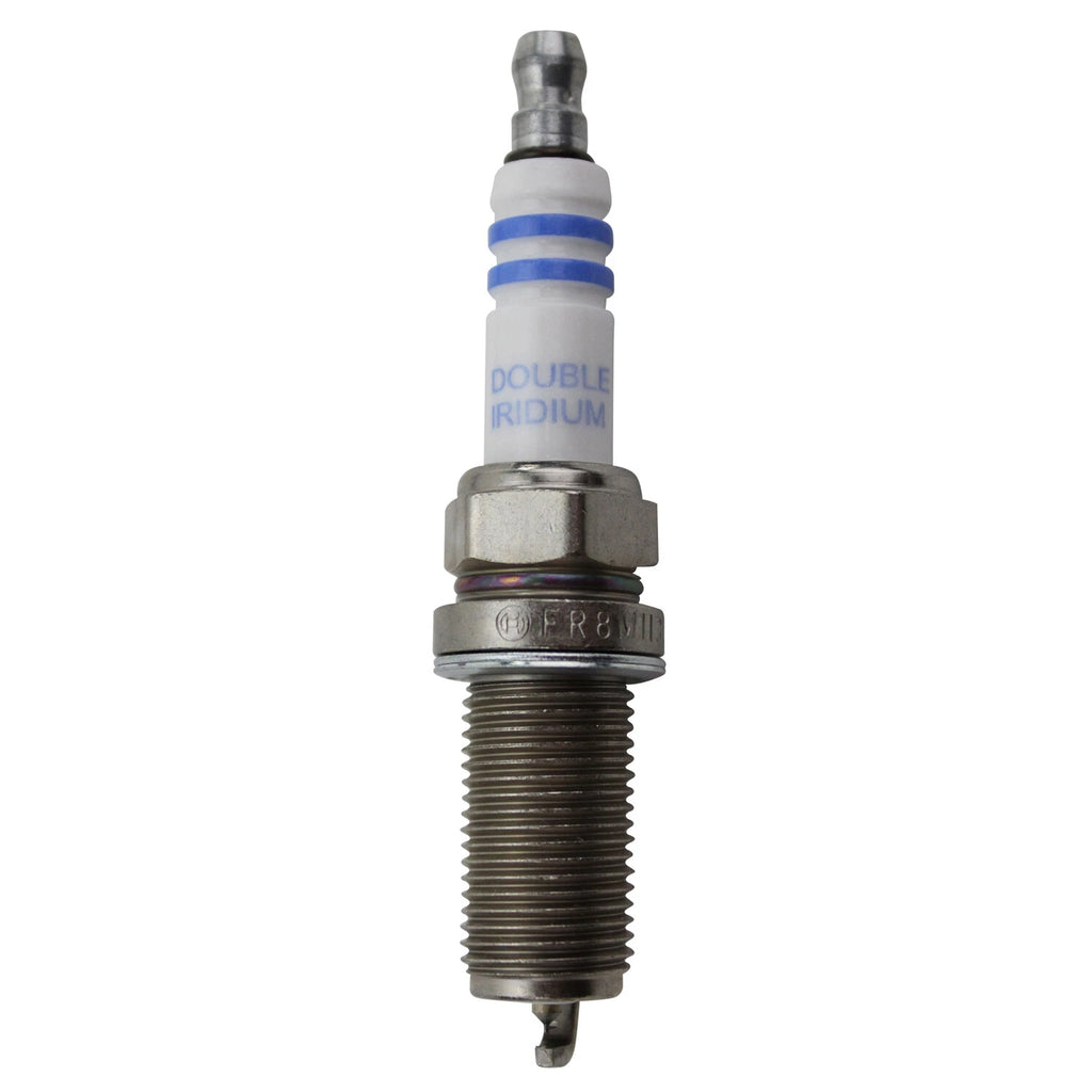 Bosch 9609 Double Iridium Spark Plug for Hyundai Infiniti Nissan Suzuki Toyota