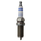 Bosch 9609 Double Iridium Spark Plug for Hyundai Infiniti Nissan Suzuki Toyota