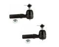 Set of 2 Outer Steering Tie Rod Ends for Ford Windstar (1995–2003)