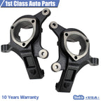 Pair of 3" Lift Spindles for Chevy 1500 2WD (1999–2006) Suspension Kit
