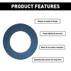 Set of 10 Drain Oil Plug Washer Gaskets for Toyota Lexus